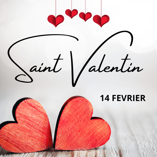 Saint-Valentin 2025 : des cadeaux personnalisés pour célébrer l’amour avec Nos Petits Chats 💌
