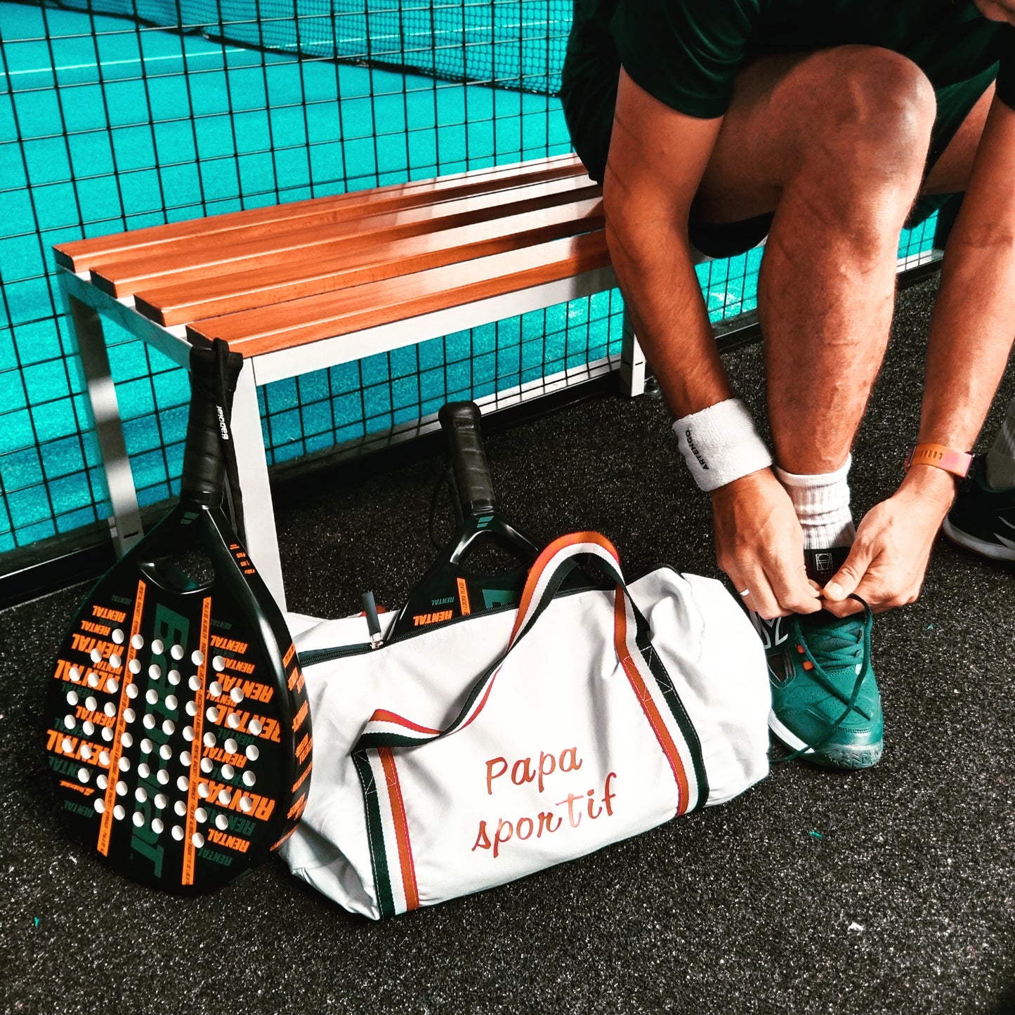 Sac polochon pour les papas : lâaccessoire pratique pour un papa extraordinaire