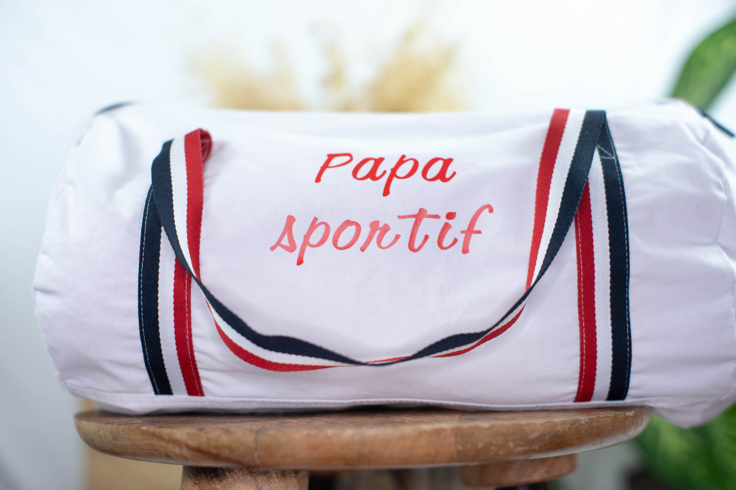 Sac polochon pour les papas : lâaccessoire pratique pour un papa extraordinaire