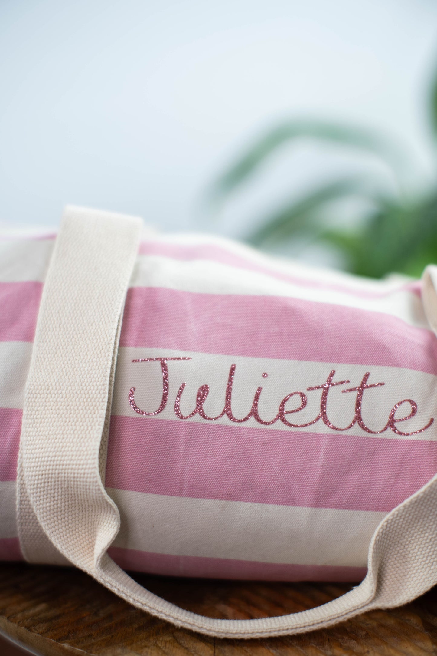 Cadeau personnalisé : sac de voyage unique à créer