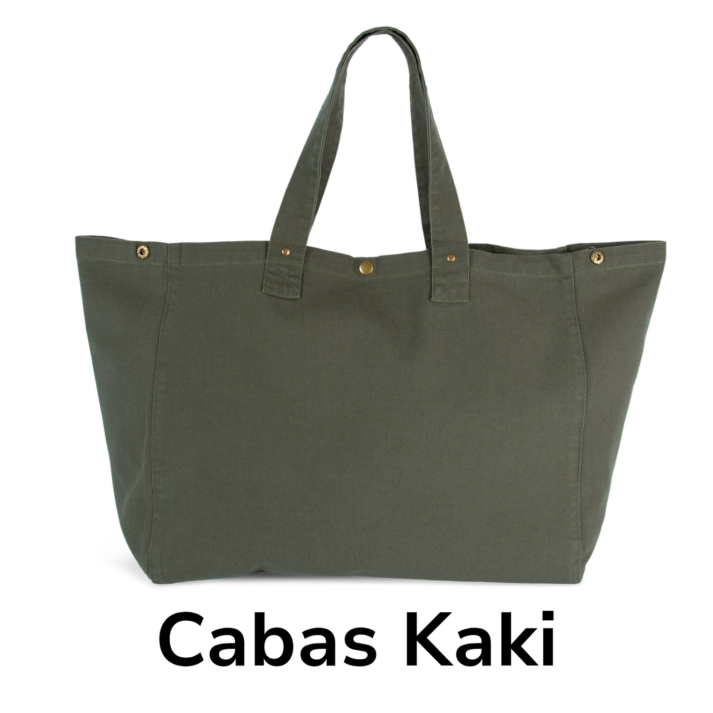 Sac Cabas Coton Femme - Message Amour